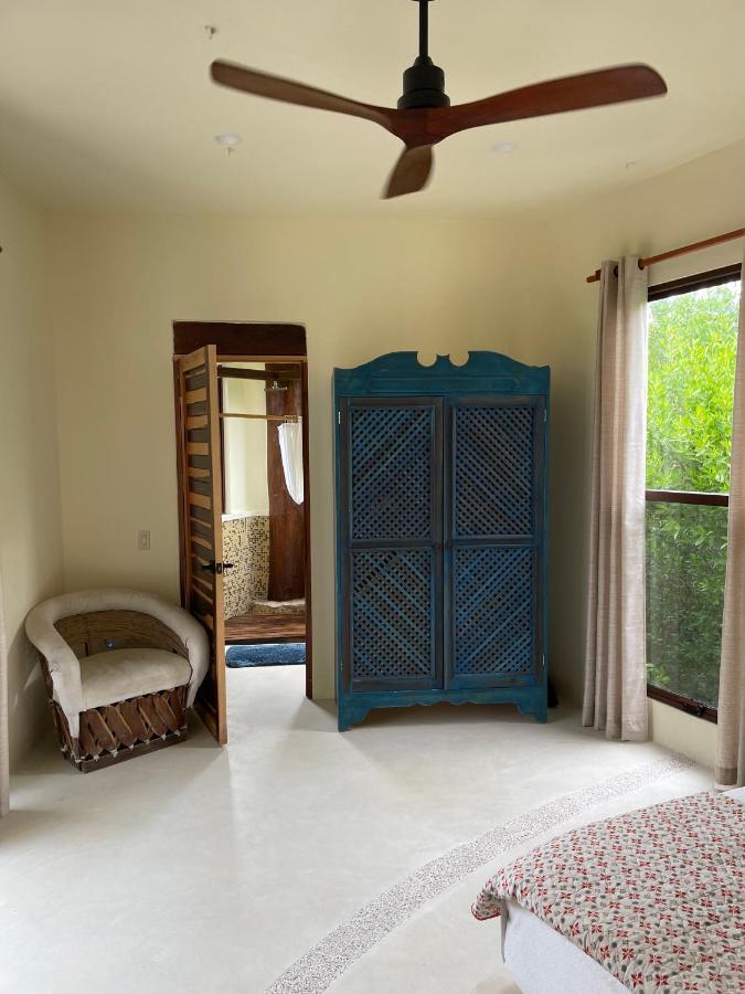 Casa Molly Lägenhet Isla Holbox Exteriör bild