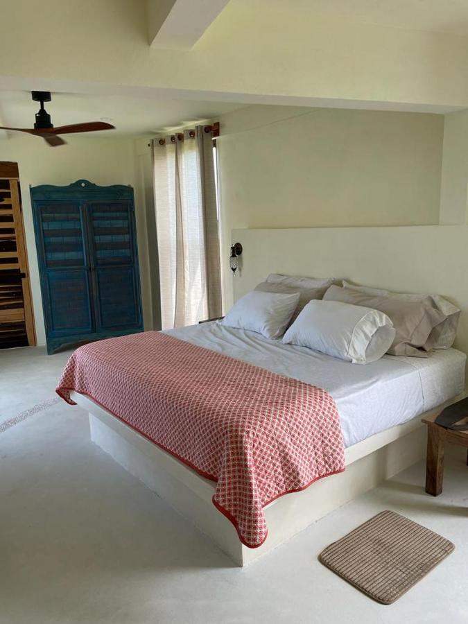 Casa Molly Lägenhet Isla Holbox Exteriör bild