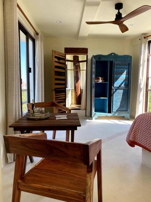 Casa Molly Lägenhet Isla Holbox Exteriör bild