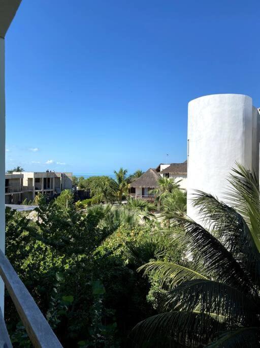 Casa Molly Lägenhet Isla Holbox Exteriör bild
