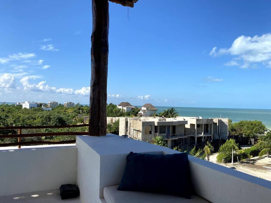 Casa Molly Lägenhet Isla Holbox Exteriör bild
