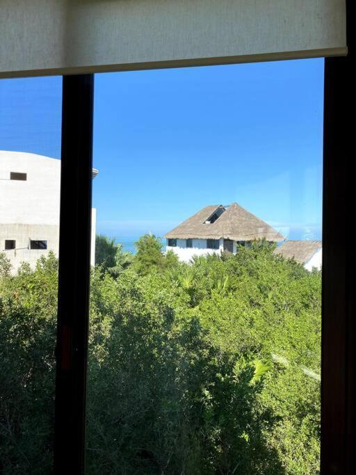 Casa Molly Lägenhet Isla Holbox Exteriör bild